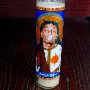 Lil Wyane Hip Hop Candle